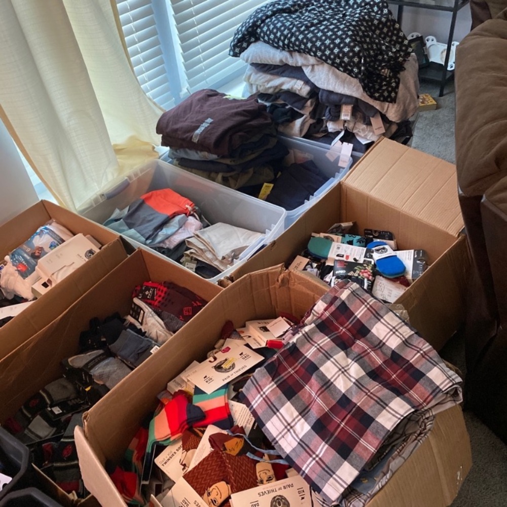 Target liquidation lot